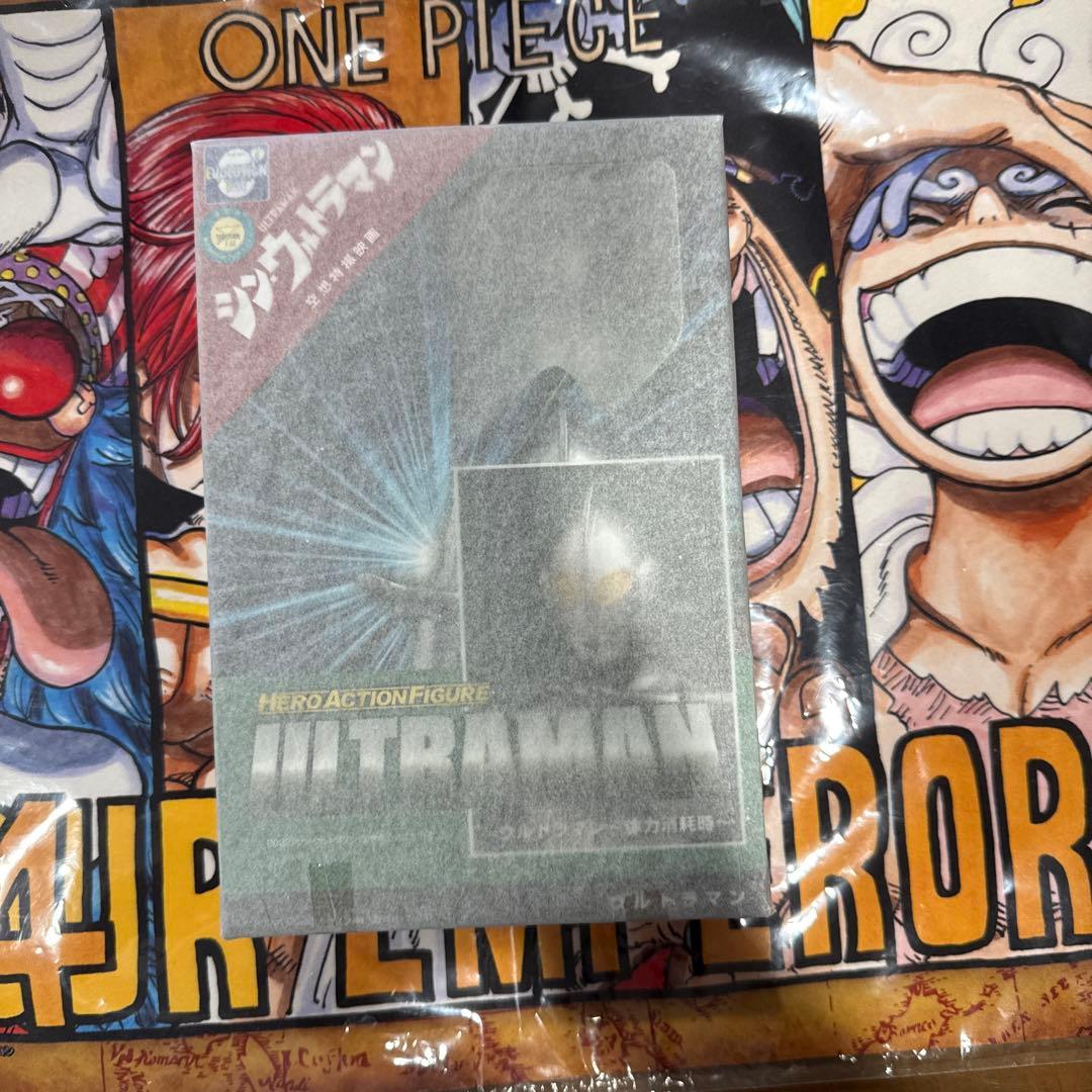 ウルトラマン体力消耗時ヒーローアクションフィギュア！EVOLUTION ToY