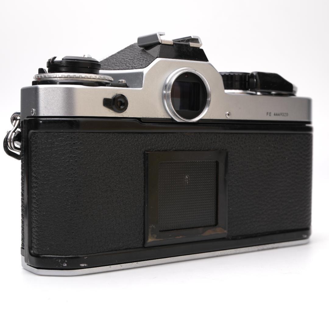 フィルムカメラ Nikon FE
