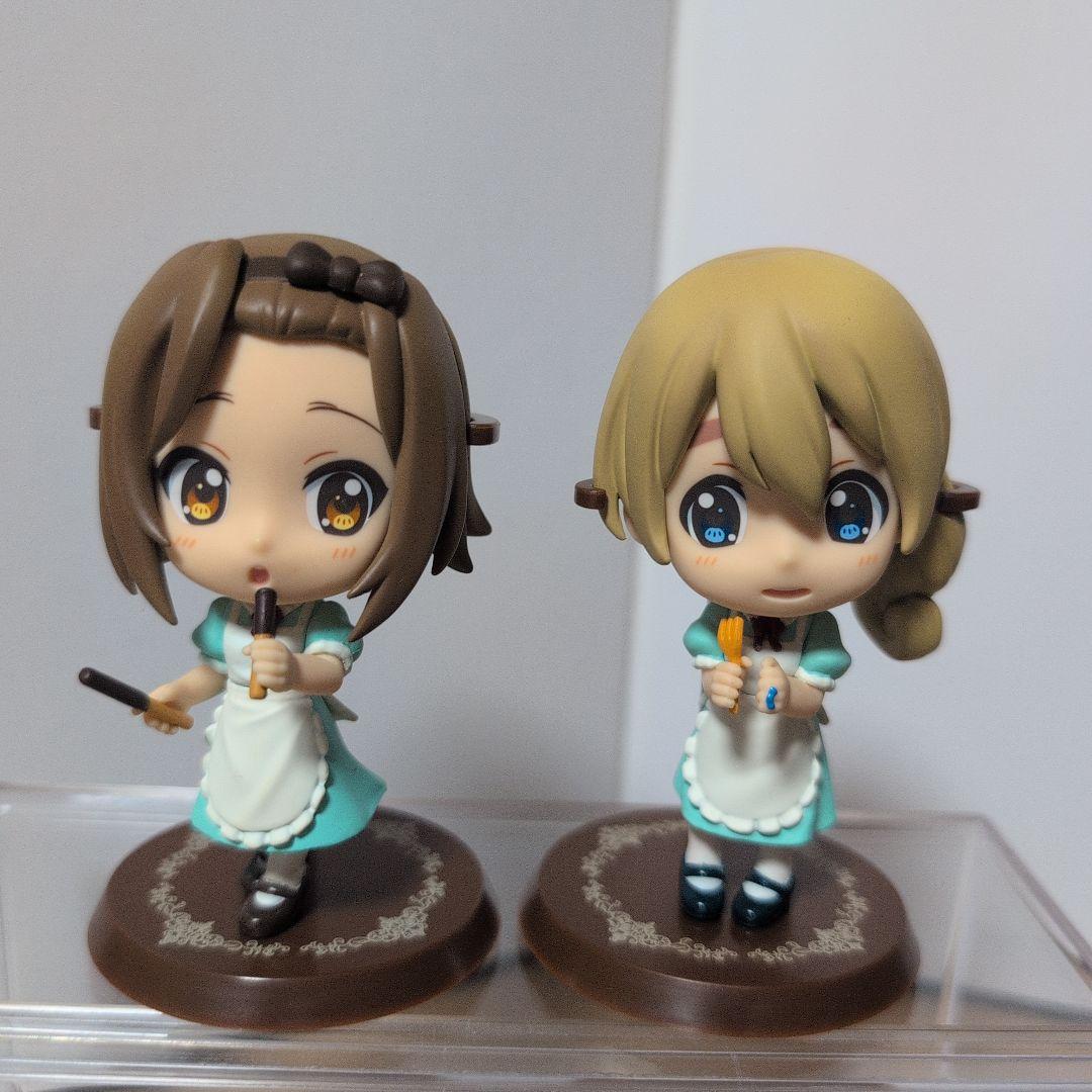 一番くじけいおん不思議の国　きゅんキャラ　7点セット