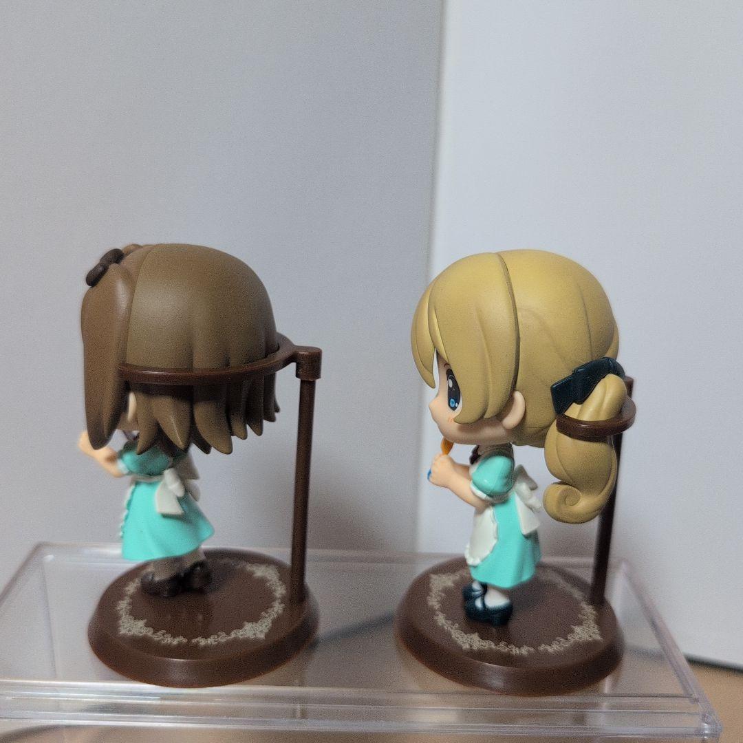 一番くじけいおん不思議の国　きゅんキャラ　7点セット