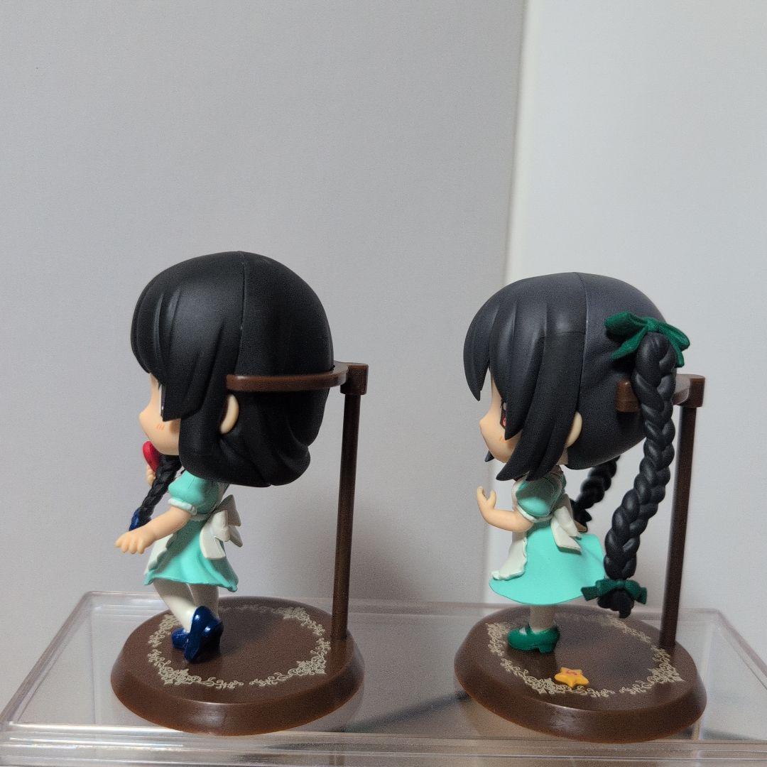 一番くじけいおん不思議の国　きゅんキャラ　7点セット