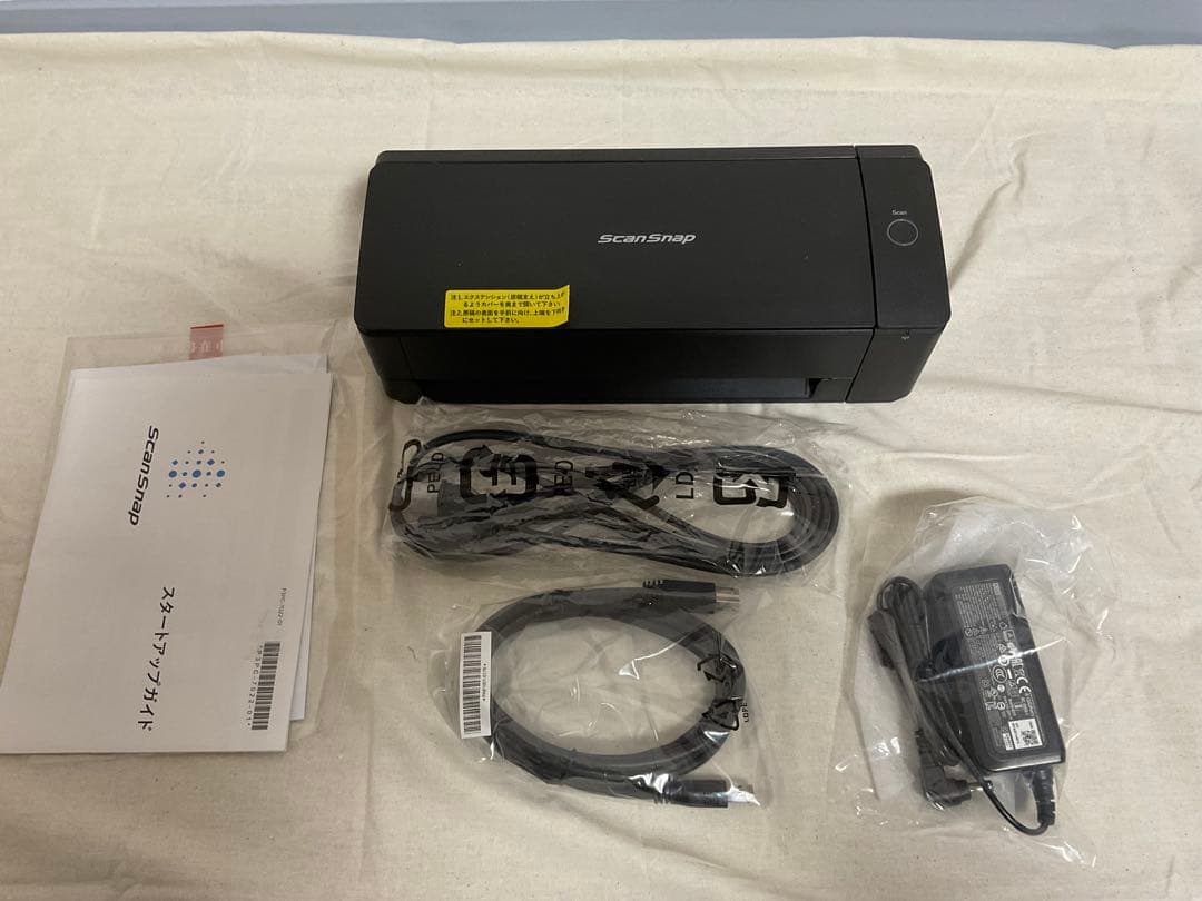ScanSnap iX1300 スキャナー　スキャンスナップ