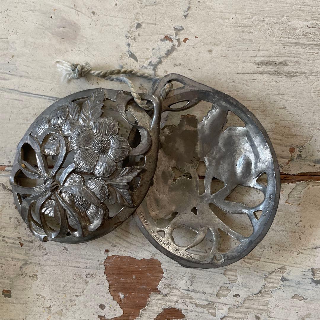 フランスヴィンテージオーナメント