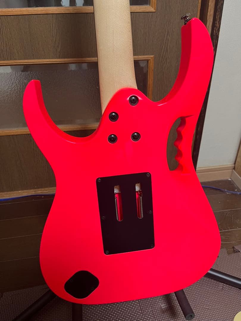 エレキギター Ibanez JEMJRSP-PK