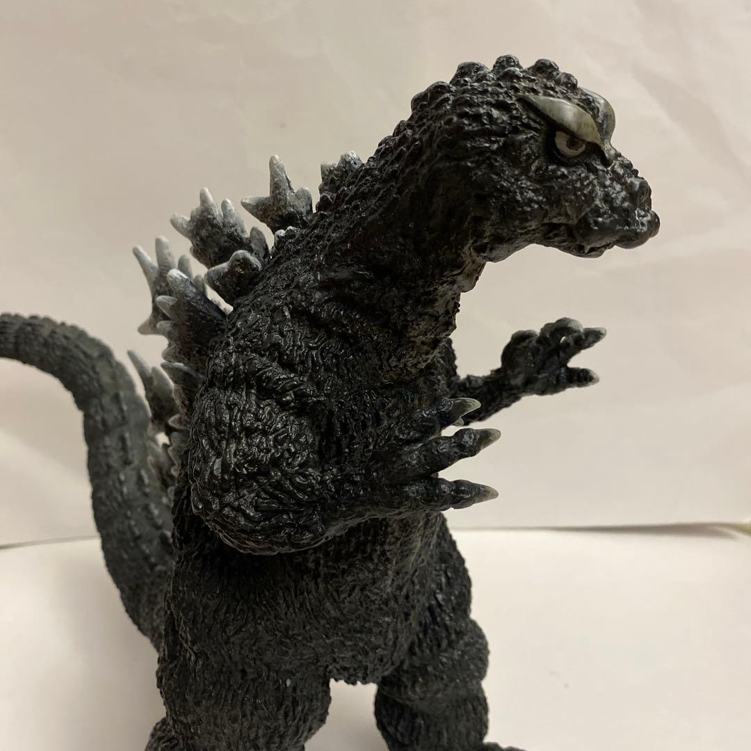 終了前値下‼️海洋堂ゴジラ1964モスラ対ゴジラモスゴジ酒井ゆうじ検ビリケン商会