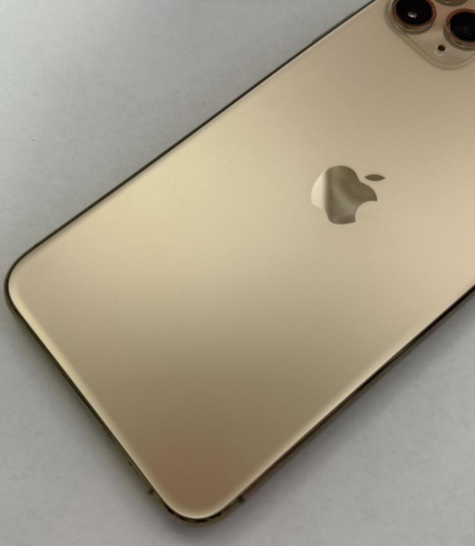 【SIMフリー】iPhone 11 Pro Max 512GB ゴールド