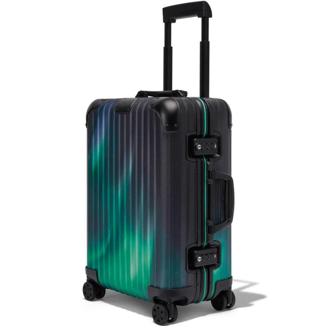 RIMOWA キャリーケース 世界限定1000 “オーロラ”