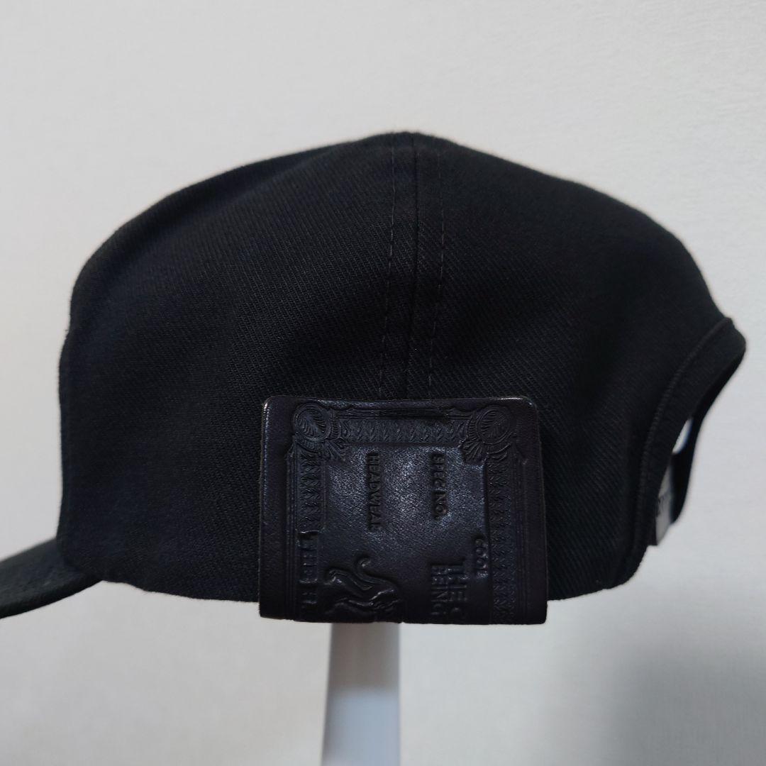 THE.H.W. DOG＆CO. ブラック ワークキャップ ONE SIZE