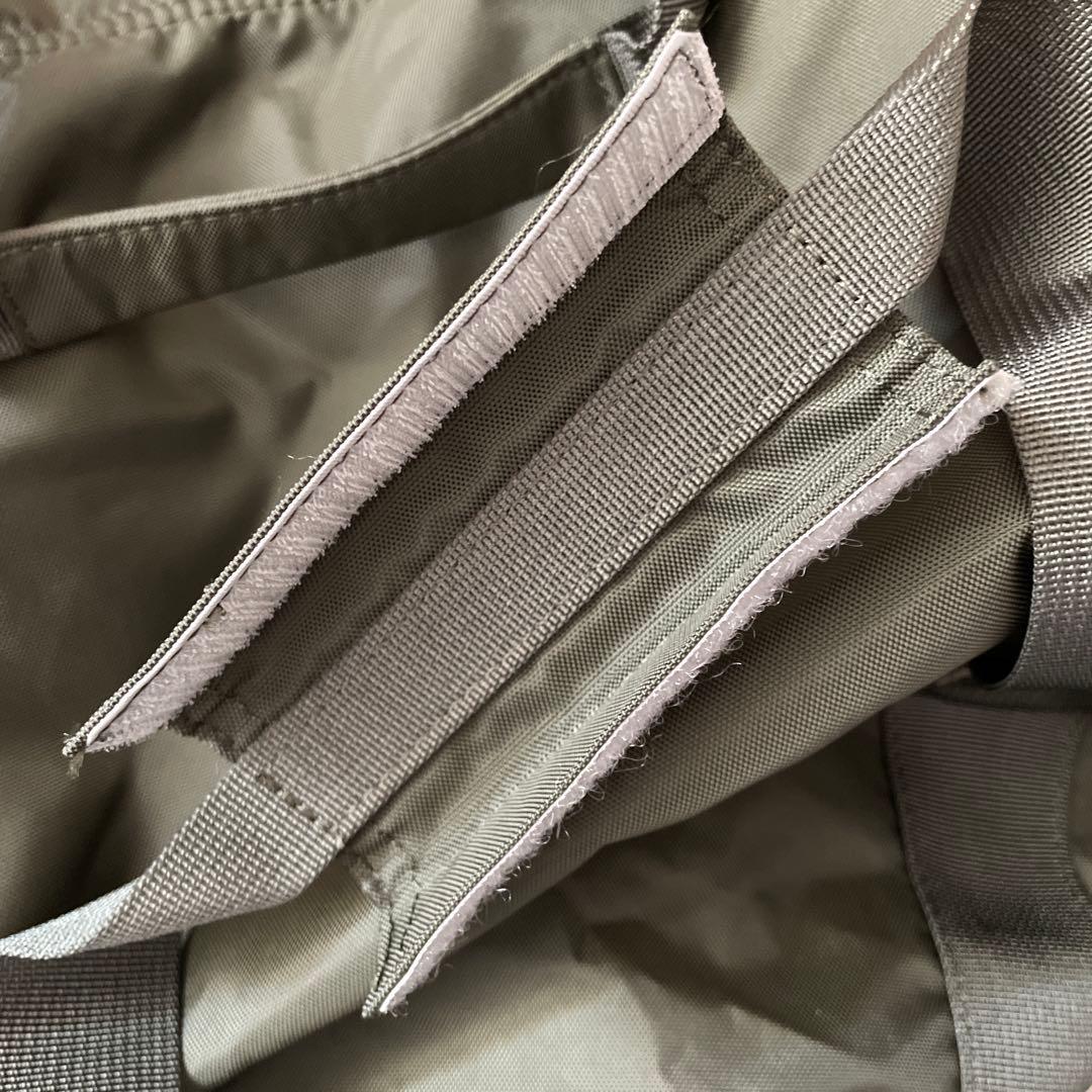 THE NORTH FACE ボストンバッグ オリーブグリーン　30L