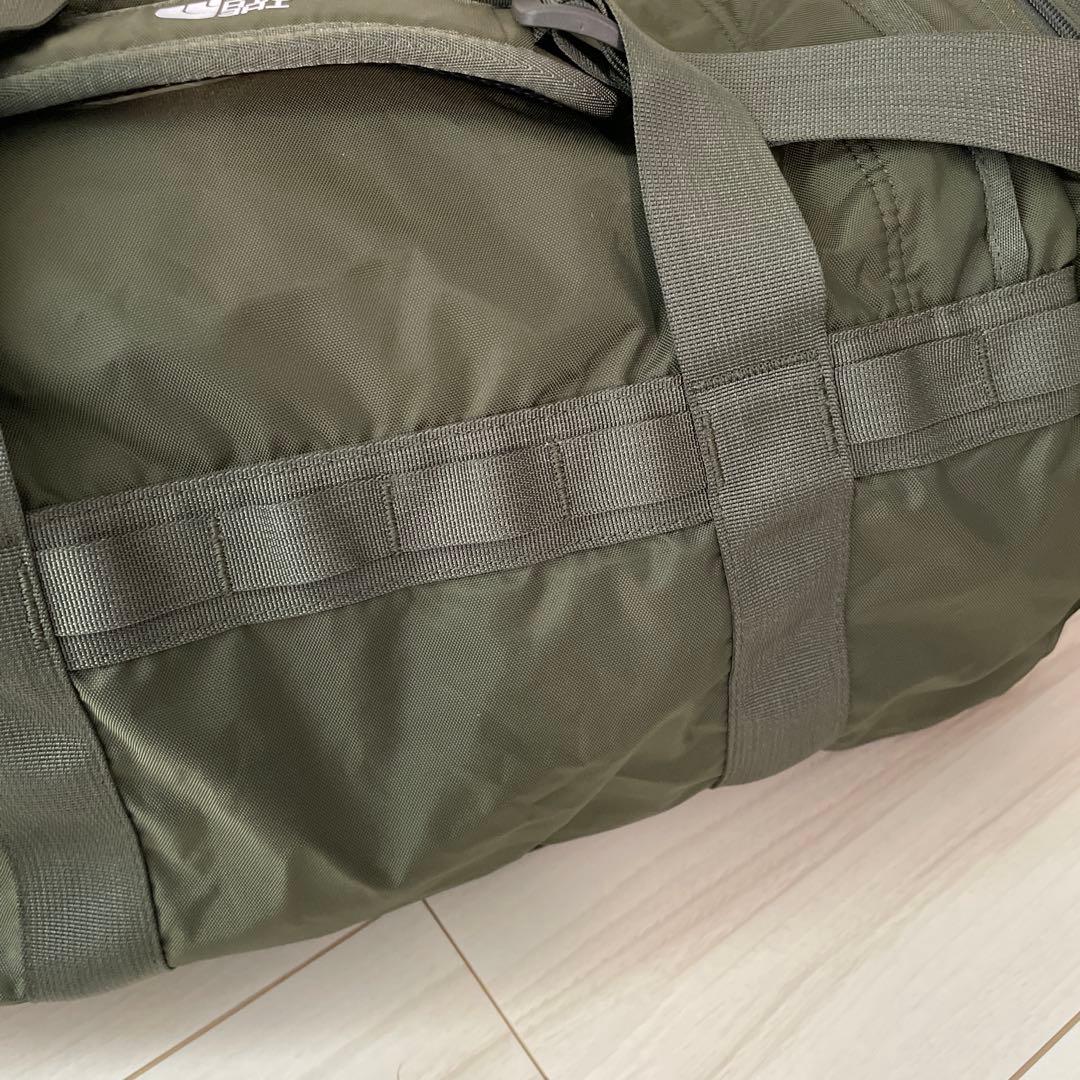 THE NORTH FACE ボストンバッグ オリーブグリーン　30L
