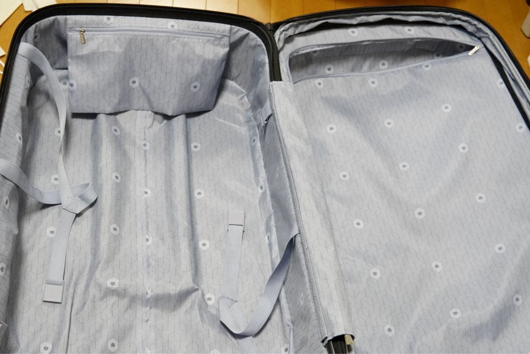 DELSY XXLスーツケース