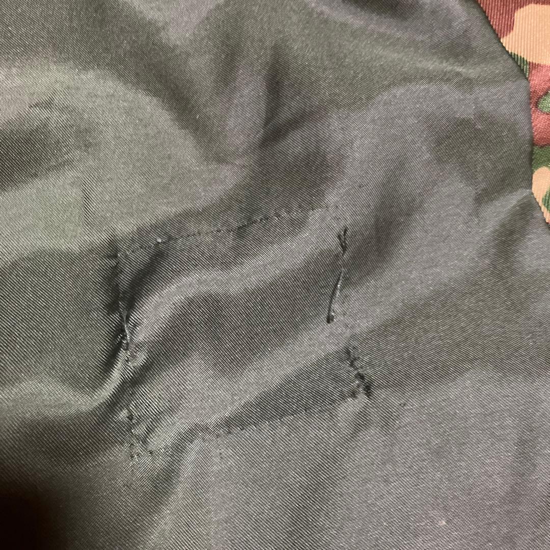 自衛隊 ecwcs 防寒戦闘服外被上下セット PX品　サイズ3B