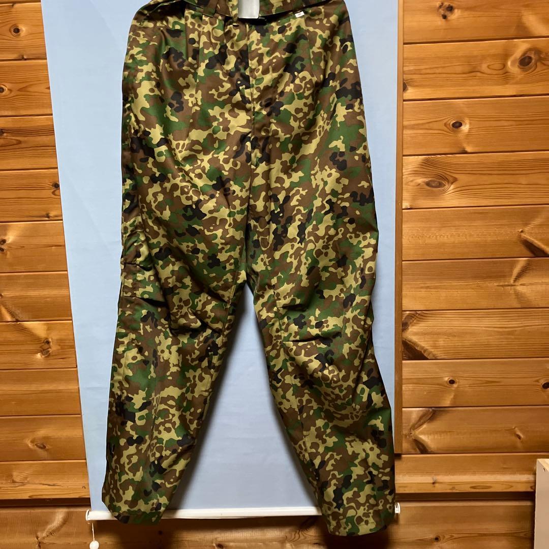 自衛隊 ecwcs 防寒戦闘服外被上下セット PX品　サイズ3B