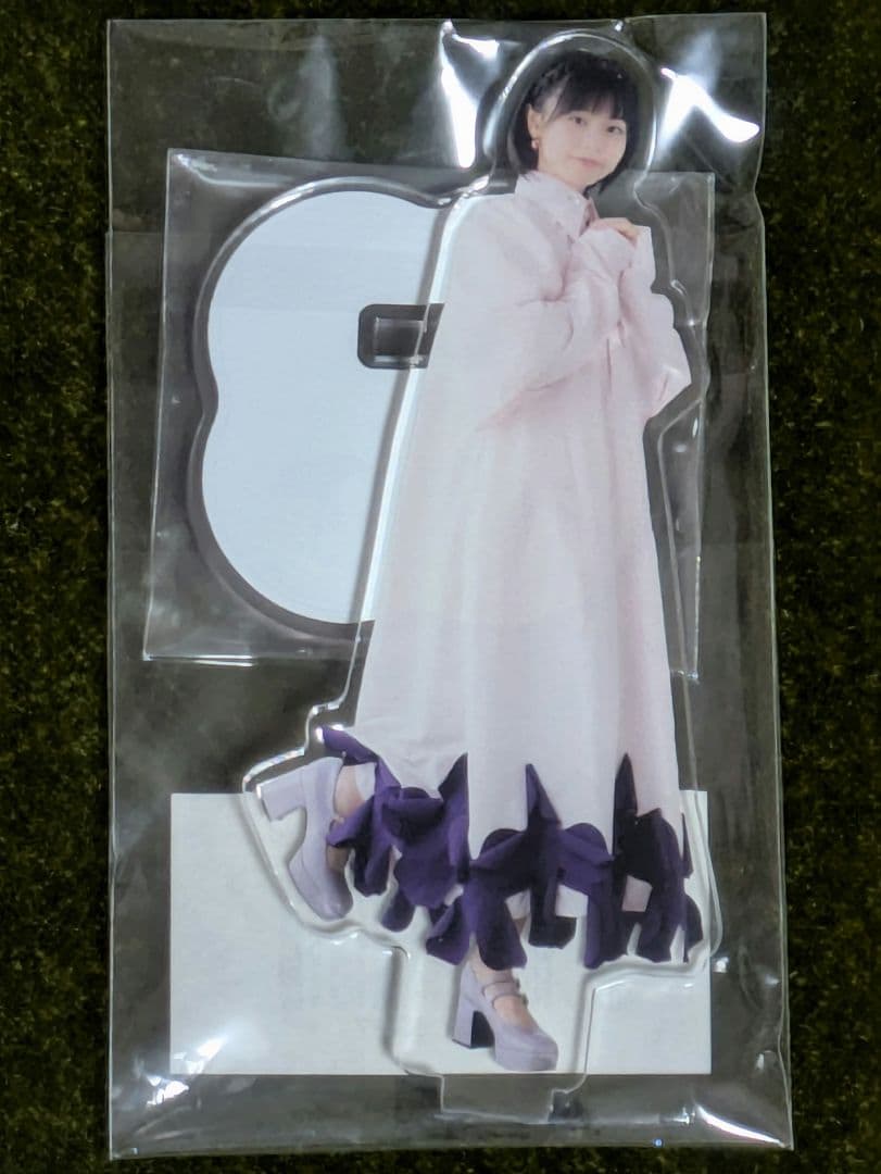 【レアな一品】椛島光 アクリルスタンド 6種セット（ファンクラブ限定品）