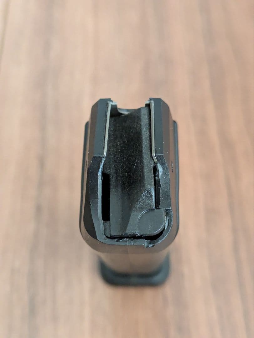 タナカワークス グロック17C 3rd Gen Evo2改 モデルガン【未発火】