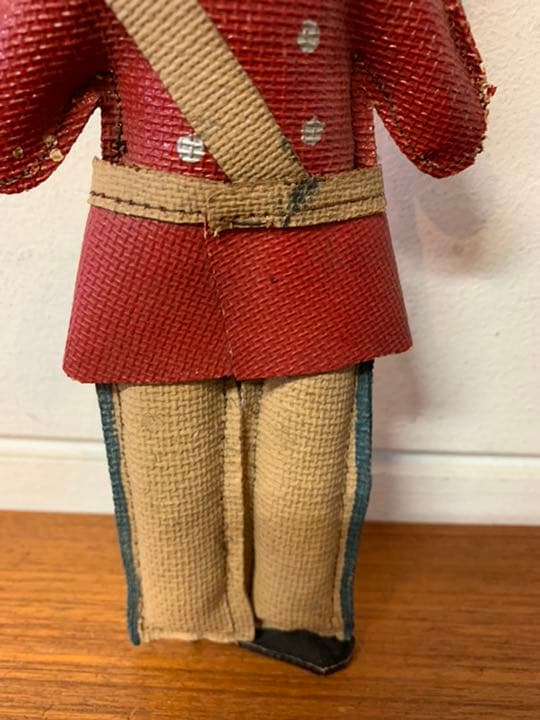 北欧　デンマーク　コペンハーゲン　人形　超ビンテージ   劇レア　コレクターズ