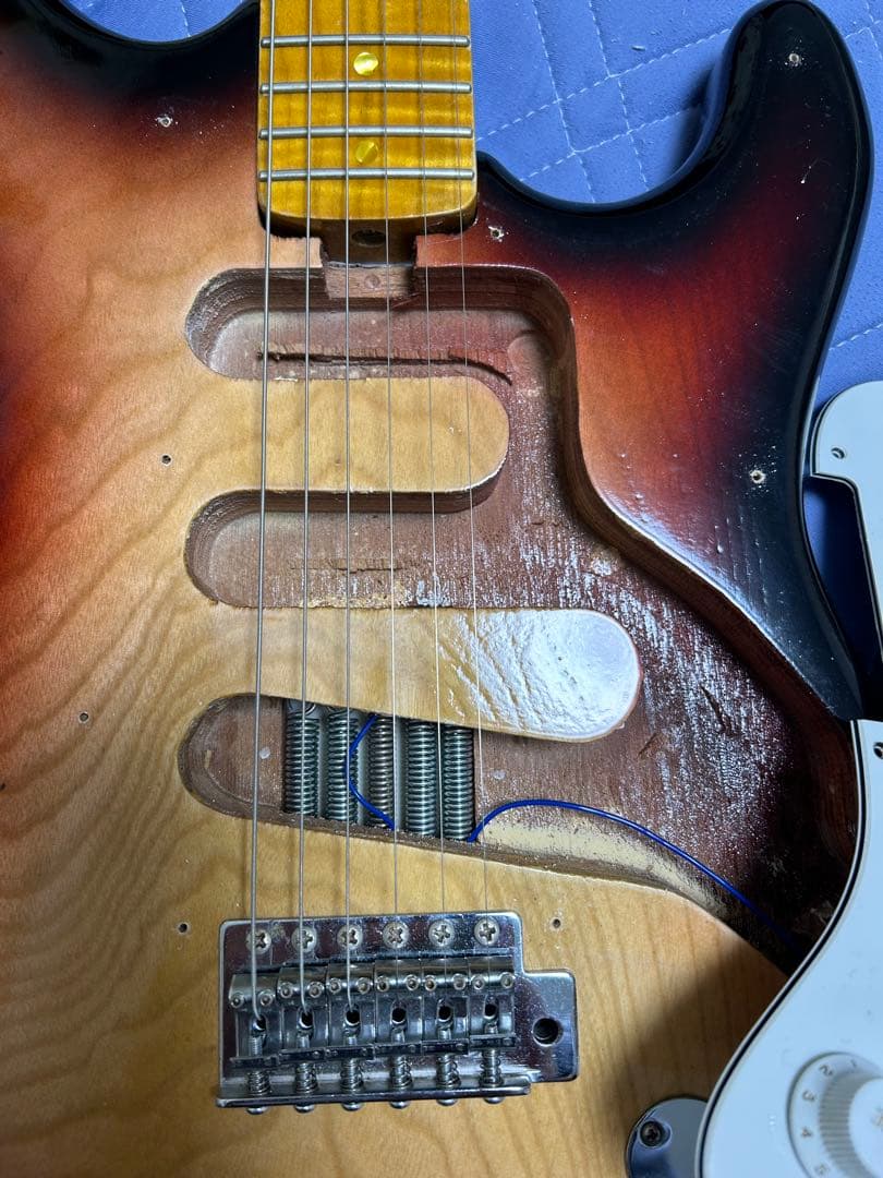 コンポーネントストラト