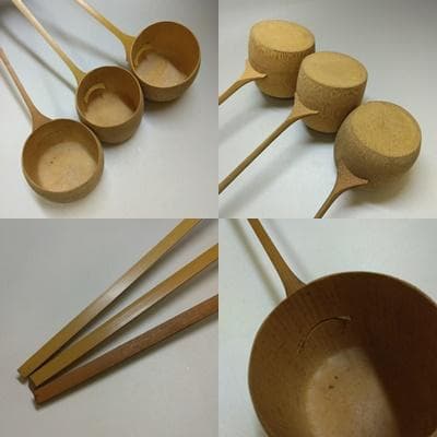 柄杓 まとめて 計24点 水屋道具 茶道具