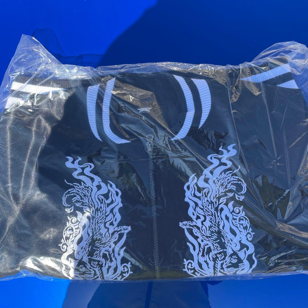 BABYL スカジャン　Lサイズ