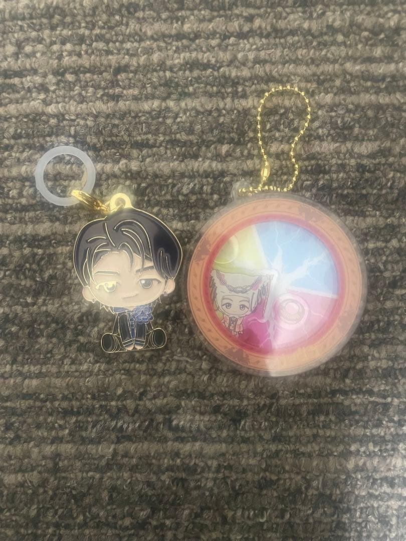 一番くじ ミセスグリーンアップル A賞 ぬいぐるみマスコット (大森元貴)