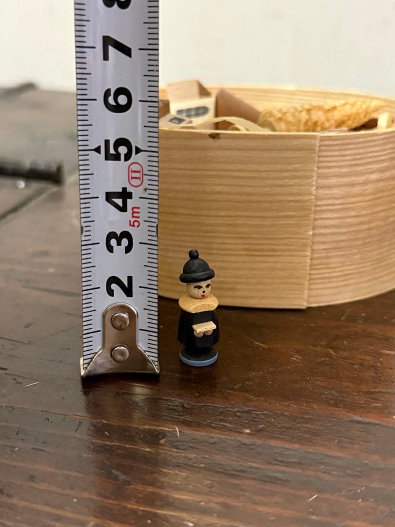 【ドイツ＊アンティーク】ザイフェンの聖歌隊たち