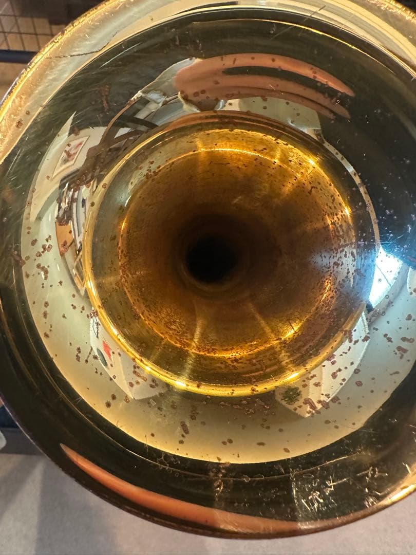 YAMAHA YTR-234 トランペット　マウスピース　ハードケース