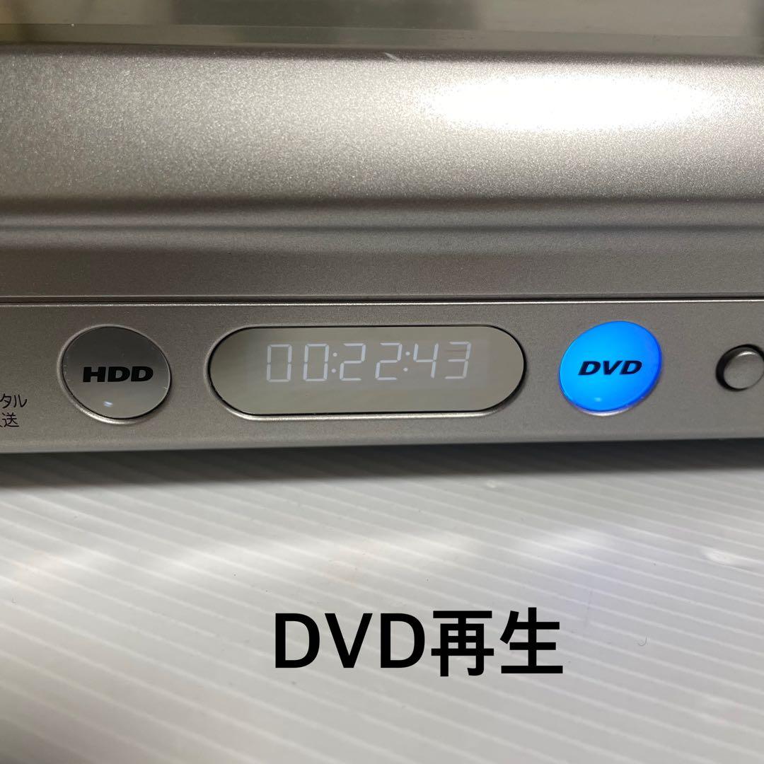 シャープ アクオス DVDレコーダー AQUOS DV-AC32