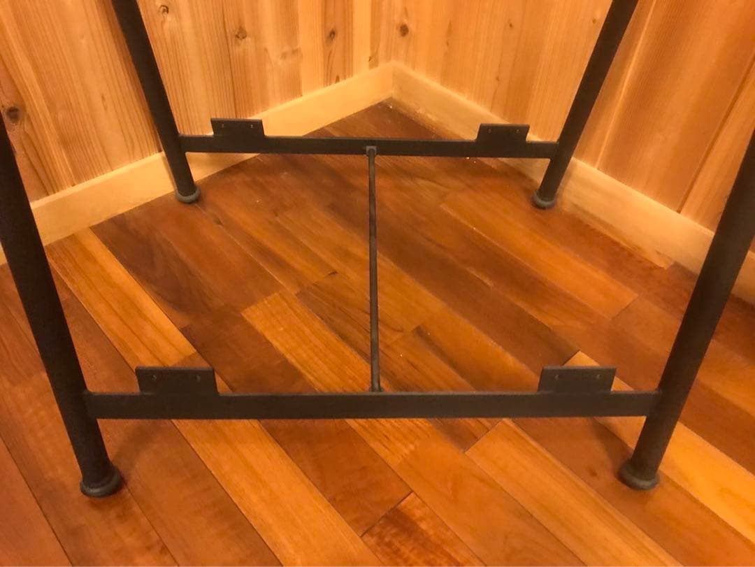 【アイアン職人】 1点のみ❗️大正ロマン　Ａ型看板　全て手曲げ❗️