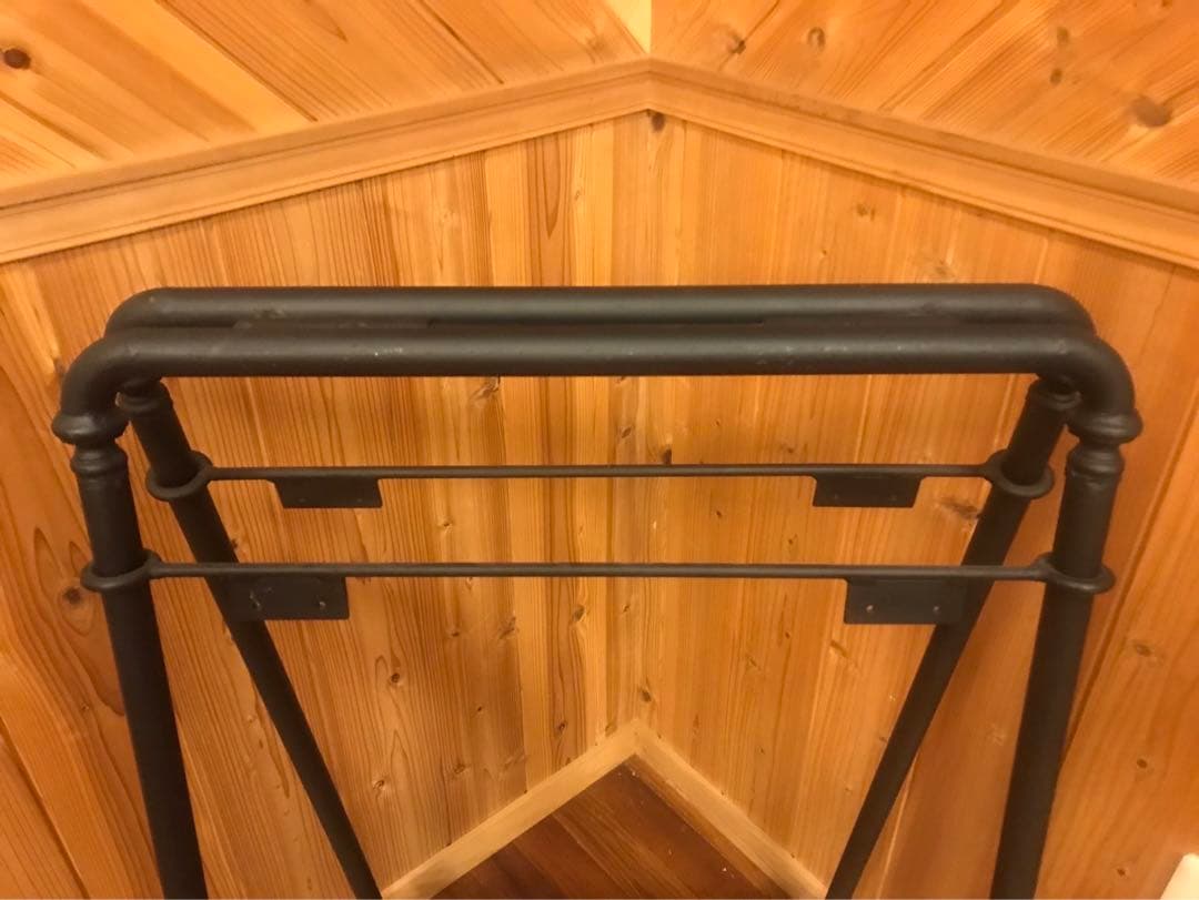 【アイアン職人】 1点のみ❗️大正ロマン　Ａ型看板　全て手曲げ❗️