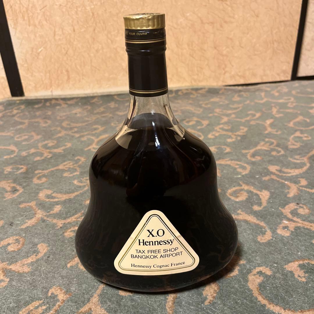 Hennessy XO 未開封