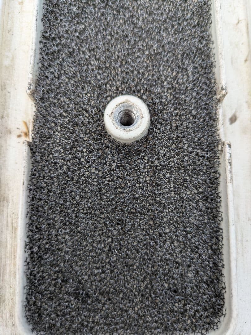 動作品 ブロワ エアーポンプ 大晃機械工業 JDK-80 風量80L/min