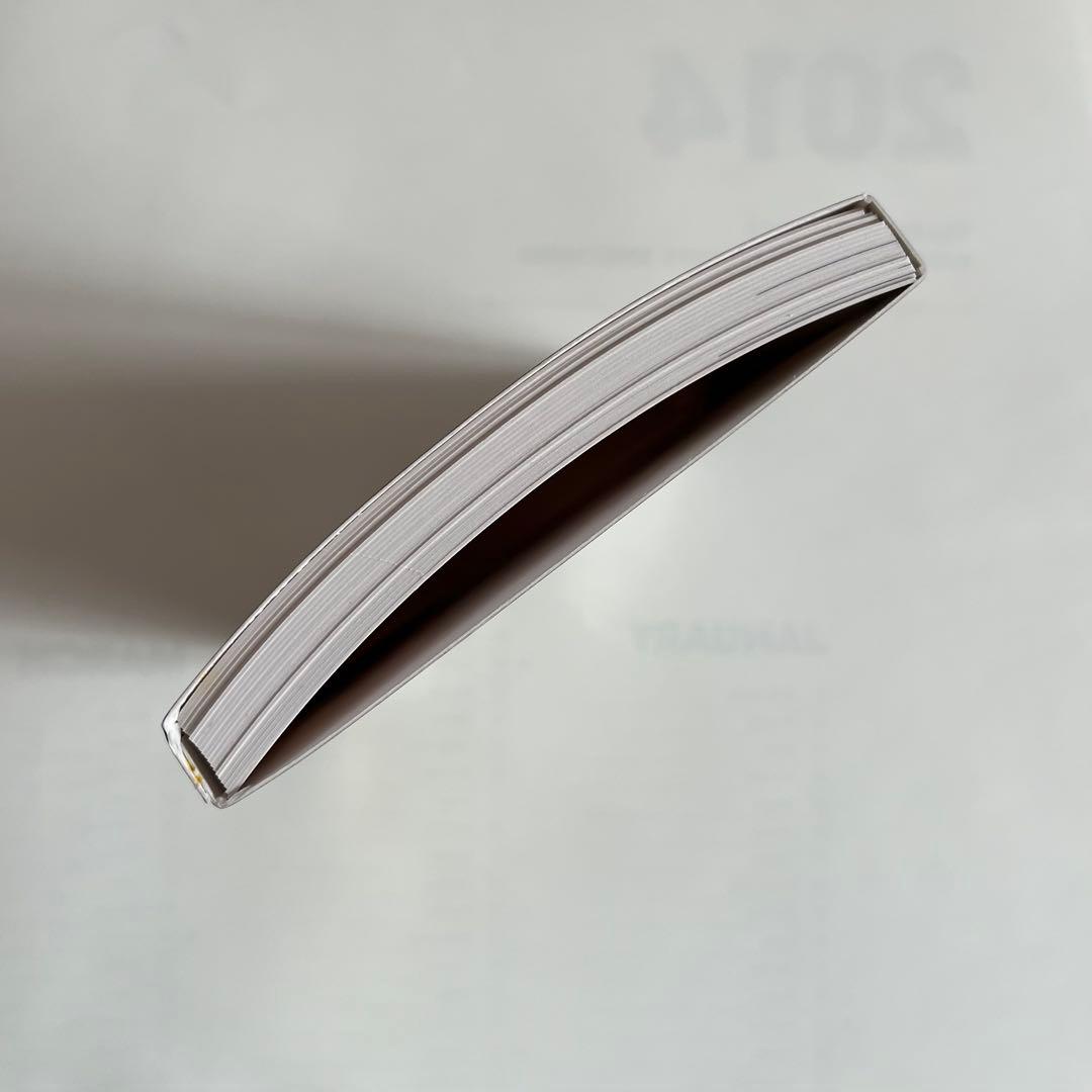 BIGBANG 2014 SEASON'S GREETINGS カレンダー