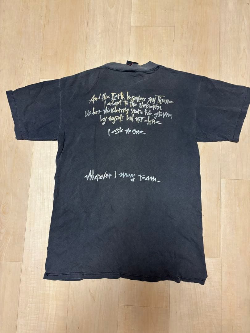 激レア90'S LLICA バンドMシャツ ヴィンテージ パスヘッド