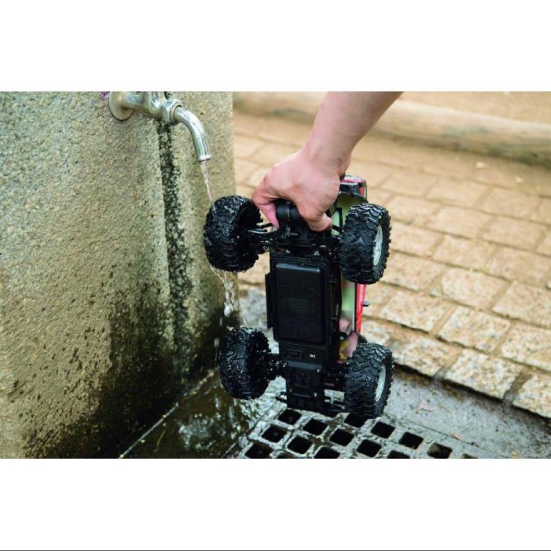 Jeep ダートマックス 1/18 Wrangler Rubicon ラジコン