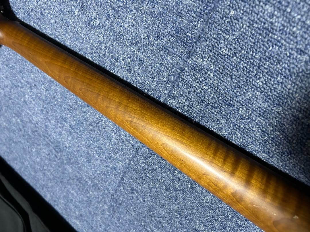 Bacchus / エレキベース WL4-ASH RSM グローバルシリーズ