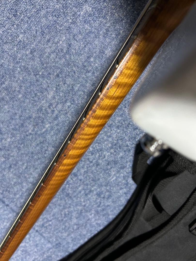 Bacchus / エレキベース WL4-ASH RSM グローバルシリーズ