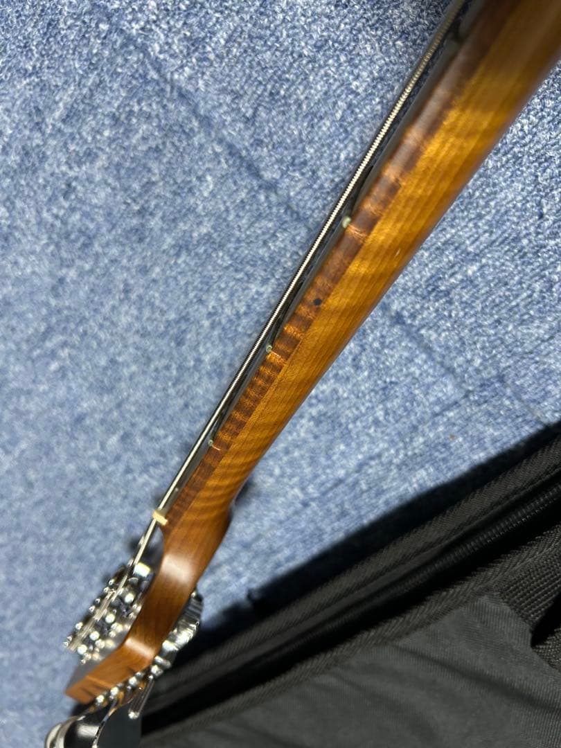 Bacchus / エレキベース WL4-ASH RSM グローバルシリーズ