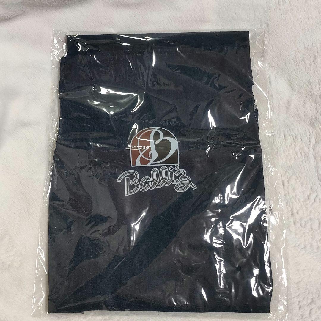 BALLISTIKBOYZ KITCHEN KINGDOM 受注エプロン BBZ