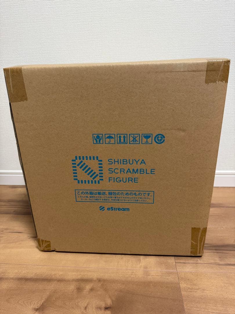 新品未開封　渋スク フィギュア リムル=テンペスト Ultimate ver