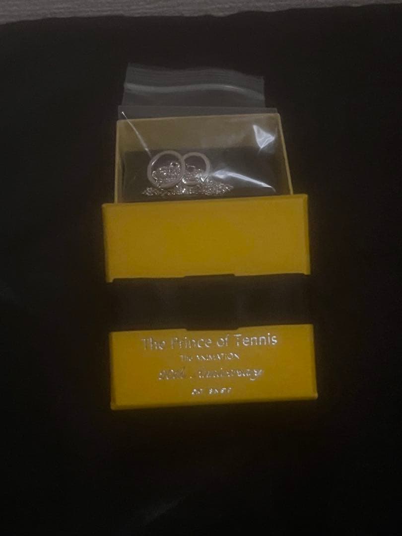 テニスの王子様　ネックレス　丸井ブン太