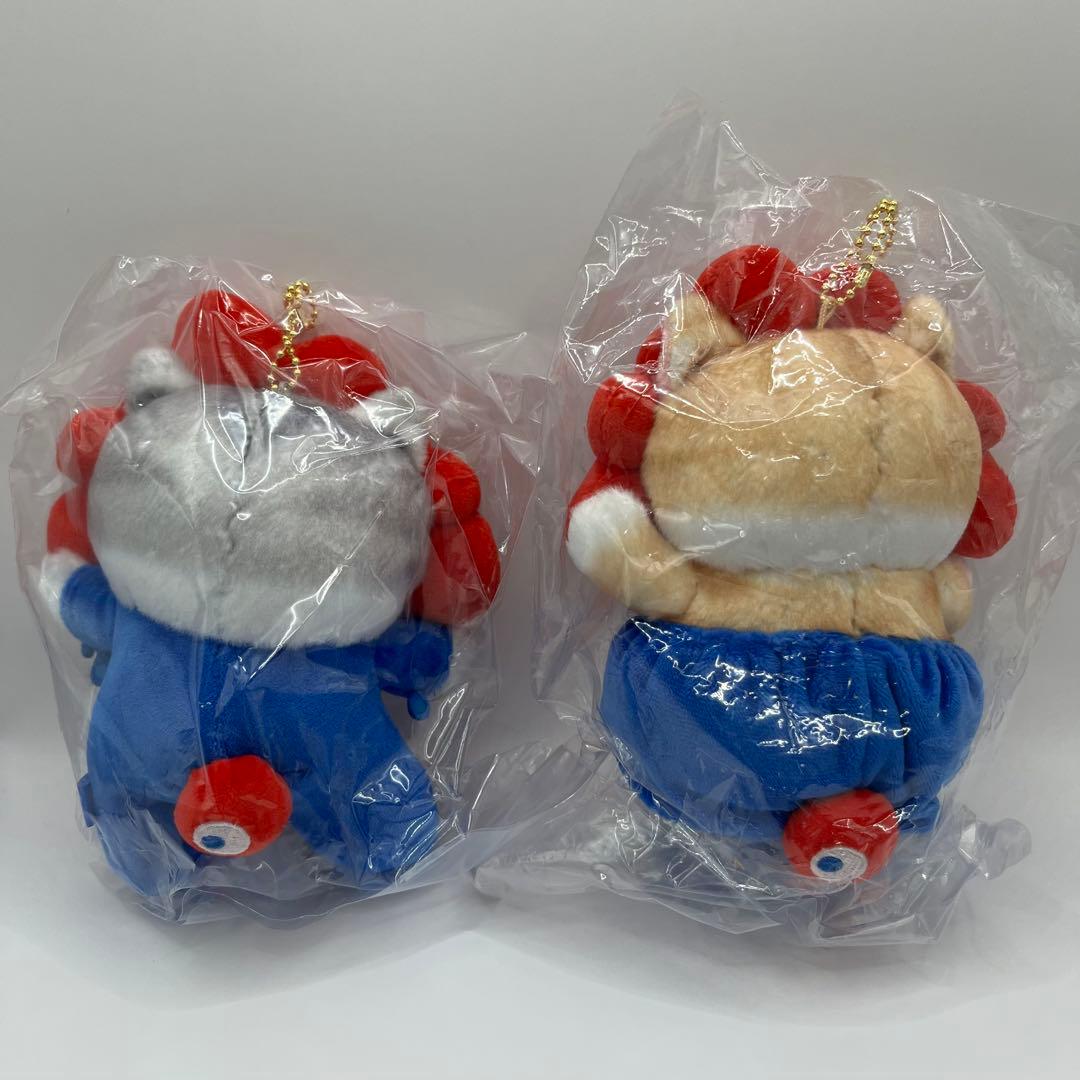 万博 ミャクミャク モフサンド EXPO2025 ぬいぐるみマスコット