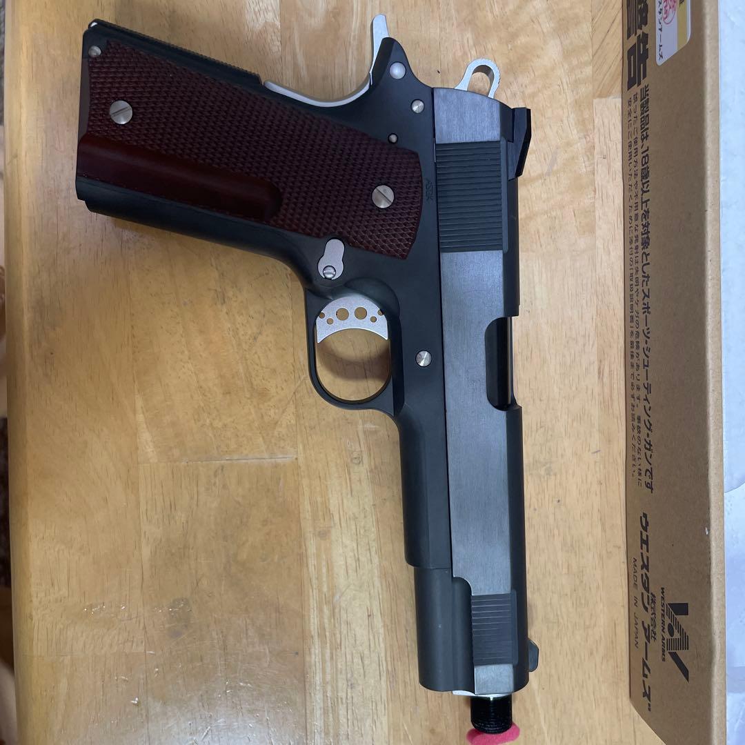 WA(ウエスタン　アームズ) m1911スネークマッチ