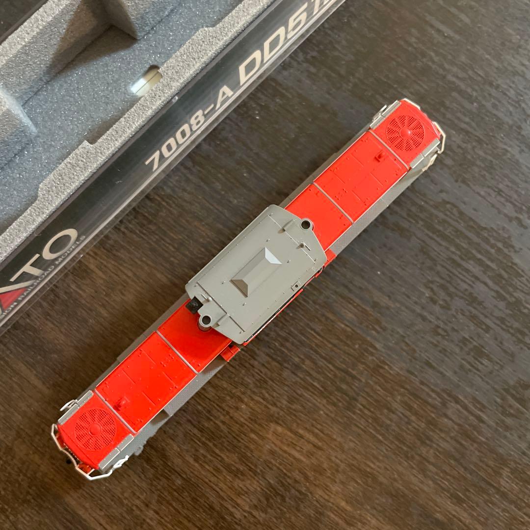 KATO DD51 3両セット