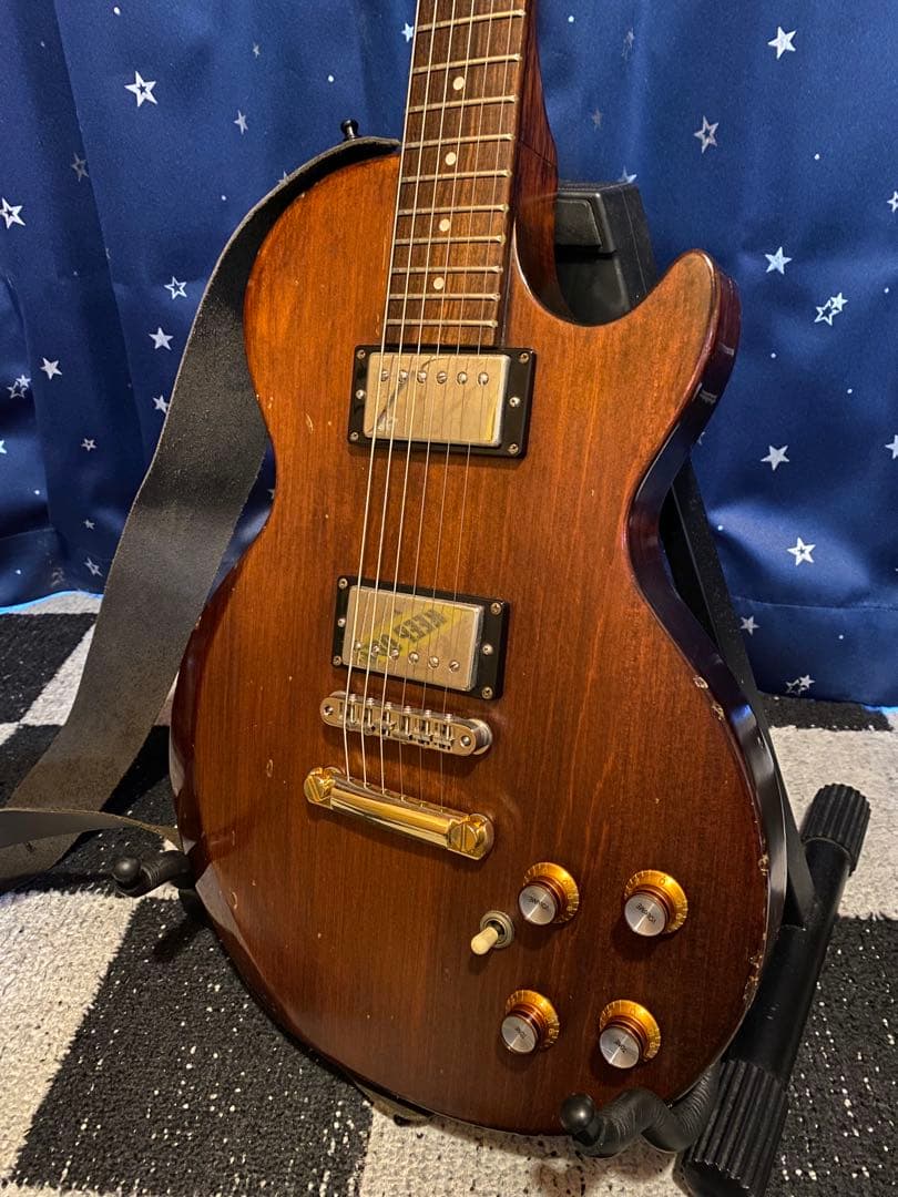 Suzuki Violin Les Paul Model (激レア)