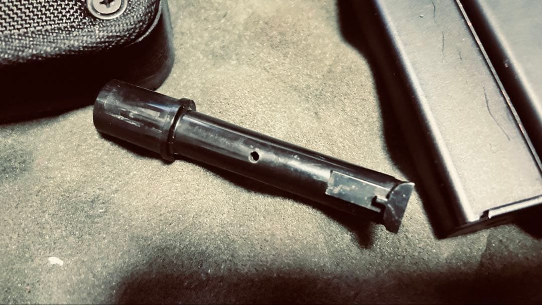 【新春値下げ中】希少発火式モデルガン(再度出品)