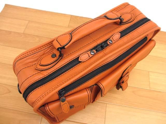 美品 ポーター バロン 2WAYブリーフケース 206-02635