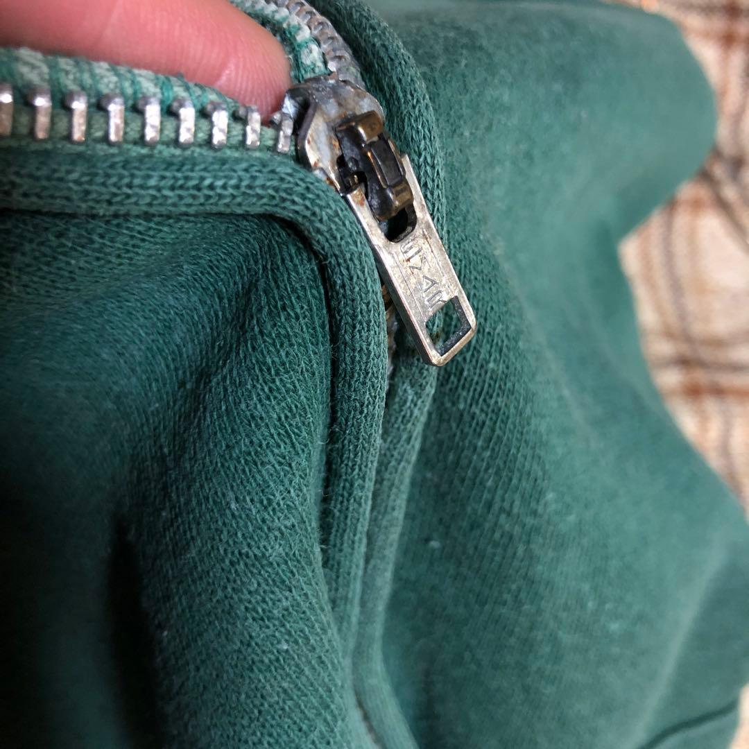 S*l様 ヴィンテージ 50s〜セパポケジップパーカーチャンピオンリバース後付け