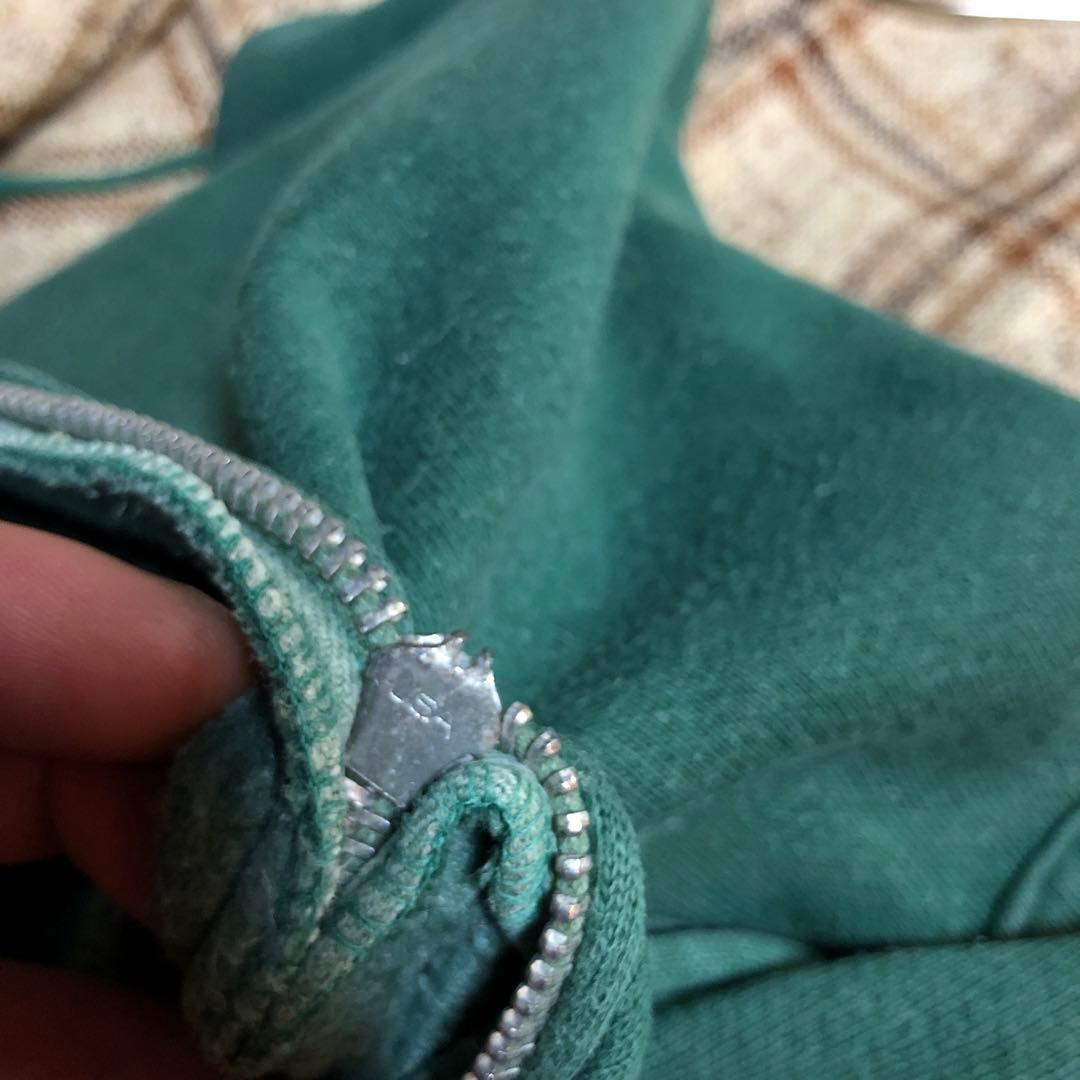 S*l様 ヴィンテージ 50s〜セパポケジップパーカーチャンピオンリバース後付け