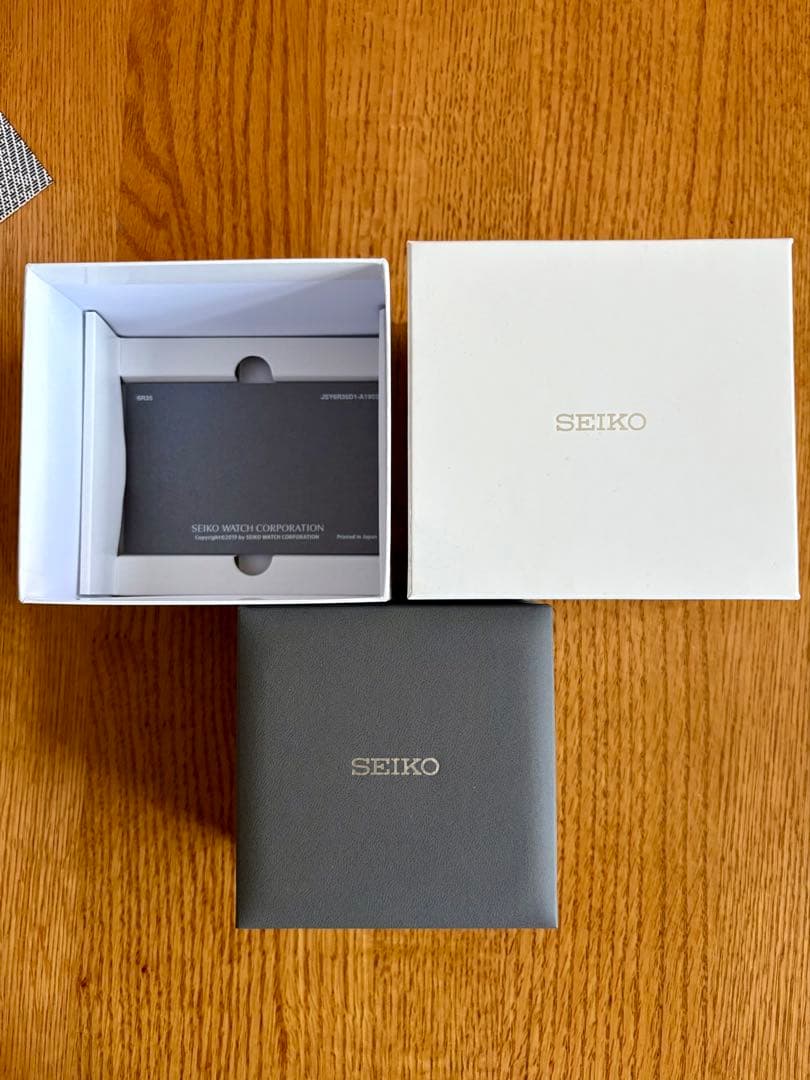 美品 SBDC105 セイコー プロスペックスSEIKO ダイバーズウォッチ