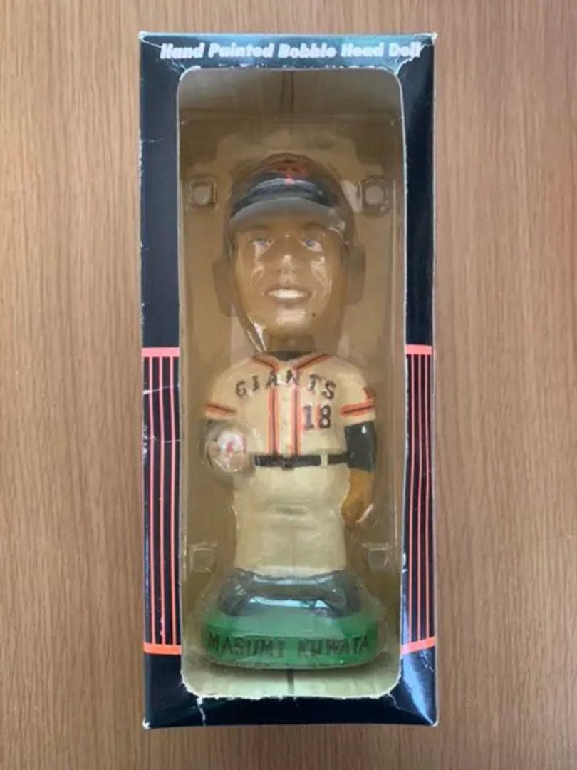読売ジャイアンツ   ボブルヘッド フィギュア